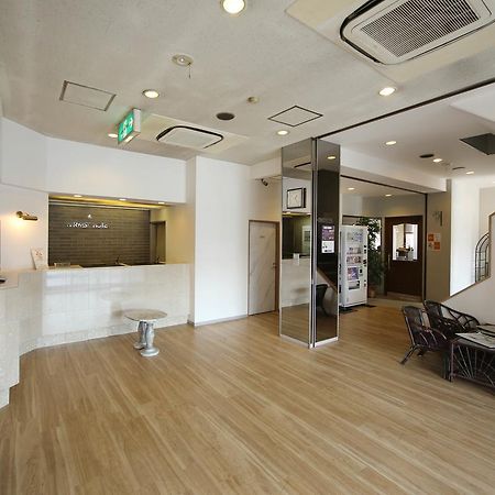 โรงแรมอิเซะซะกิ ฮาร์เวสต์ Isesaki ภายนอก รูปภาพ